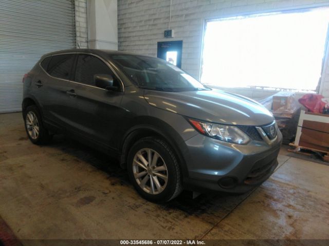 NISSAN ROGUE SPORT 2018 jn1bj1cp2jw153176