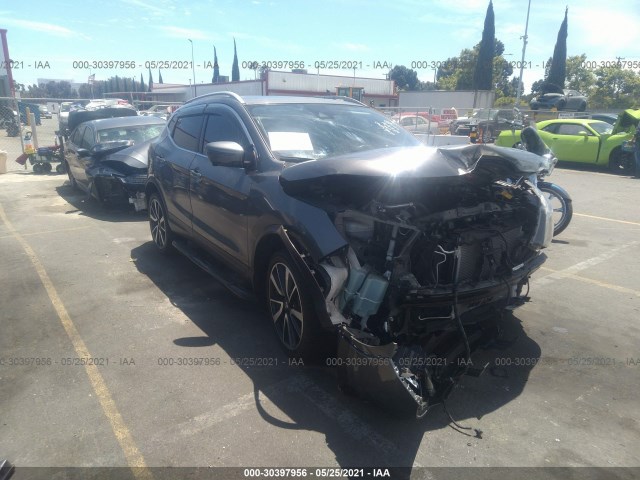 NISSAN ROGUE SPORT 2018 jn1bj1cp2jw153744