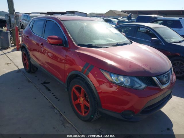 NISSAN ROGUE SPORT 2018 jn1bj1cp2jw155638