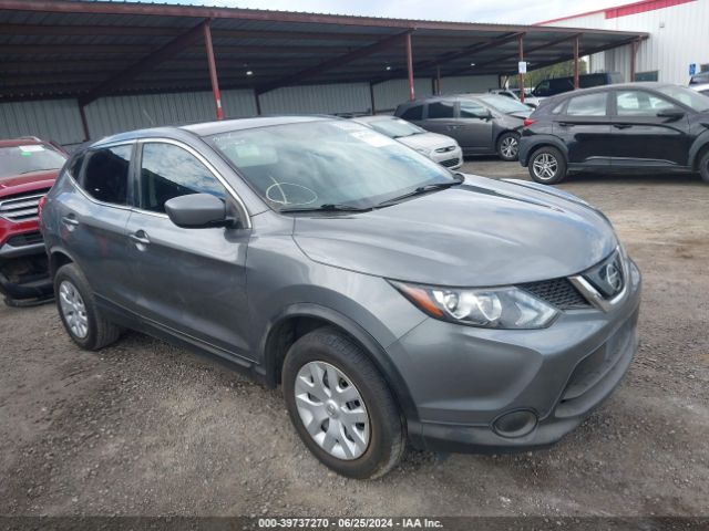 NISSAN ROGUE SPORT 2018 jn1bj1cp2jw156854