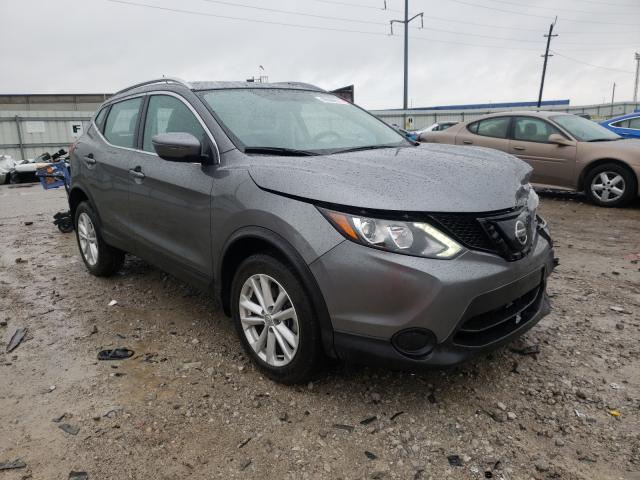 NISSAN ROGUE SPOR 2018 jn1bj1cp2jw158832