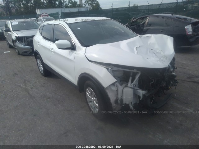 NISSAN ROGUE SPORT 2018 jn1bj1cp2jw159317