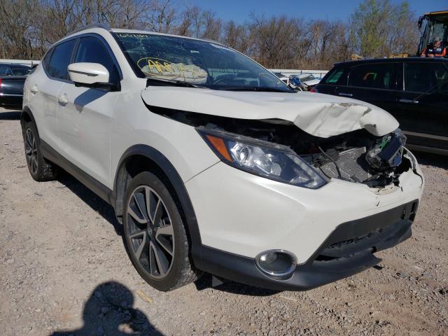 NISSAN ROGUE SPOR 2018 jn1bj1cp2jw160144