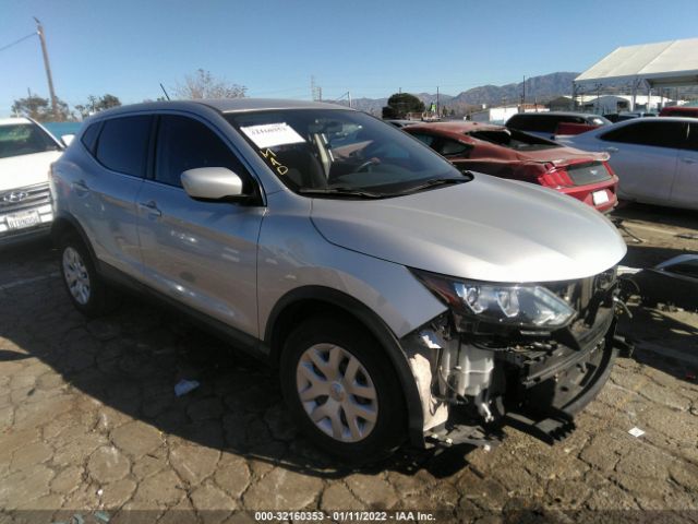 NISSAN ROGUE SPORT 2018 jn1bj1cp2jw160421