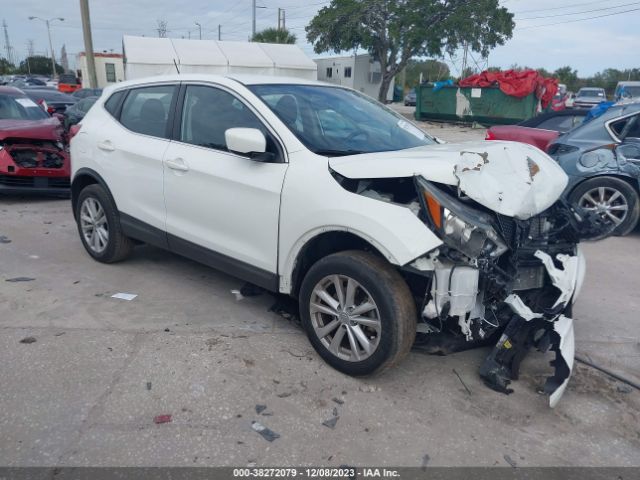 NISSAN ROGUE SPORT 2018 jn1bj1cp2jw160869