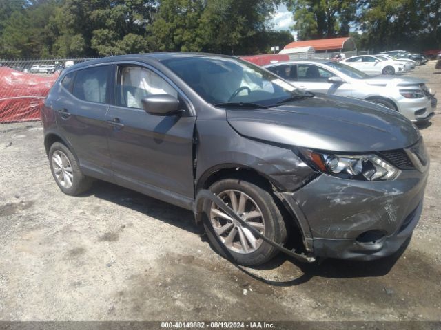 NISSAN ROGUE SPORT 2018 jn1bj1cp2jw160919