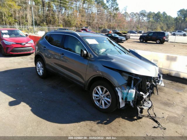 NISSAN ROGUE SPORT 2018 jn1bj1cp2jw161097