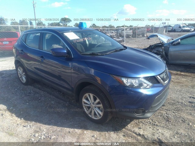 NISSAN ROGUE 2018 jn1bj1cp2jw161911