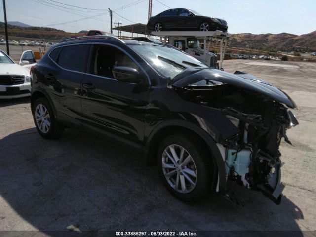 NISSAN ROGUE SPORT 2018 jn1bj1cp2jw163268