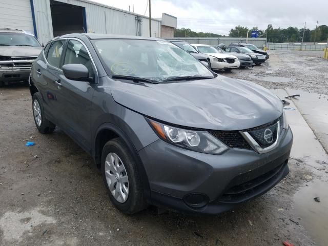 NISSAN ROGUE SPOR 2018 jn1bj1cp2jw164257