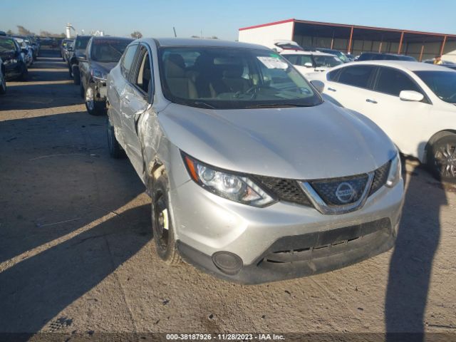 NISSAN ROGUE SPORT 2018 jn1bj1cp2jw181236