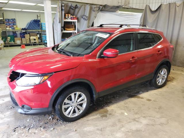 NISSAN ROGUE SPOR 2018 jn1bj1cp2jw185691