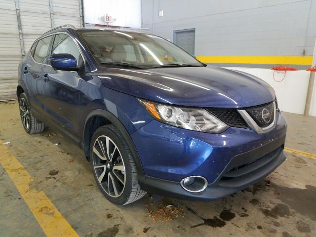 NISSAN ROGUE SPOR 2018 jn1bj1cp2jw185898