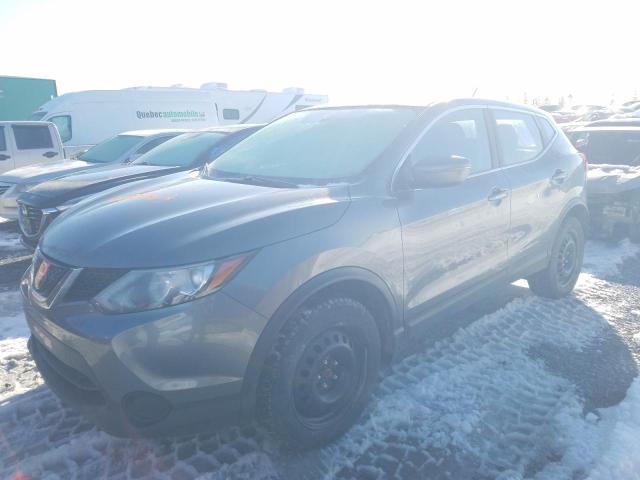 NISSAN ROGUE 2018 jn1bj1cp2jw186081