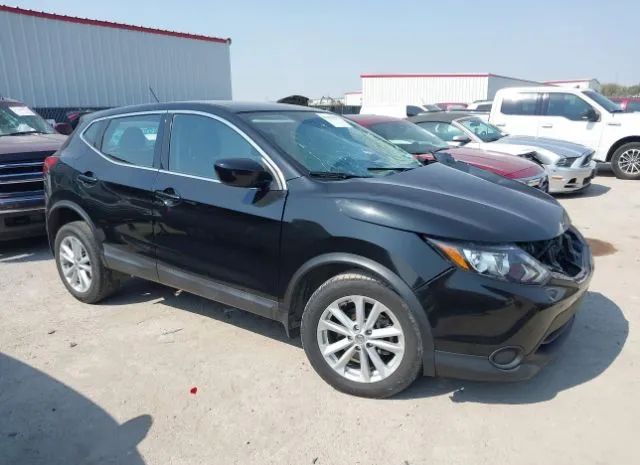 NISSAN ROGUE 2018 jn1bj1cp2jw187019