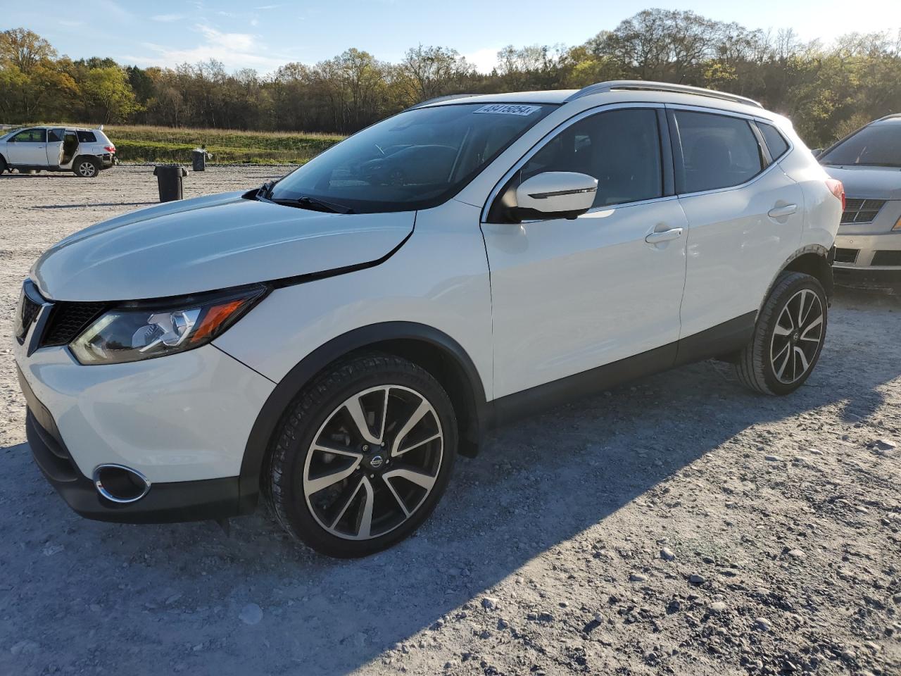 NISSAN ROGUE 2018 jn1bj1cp2jw187036