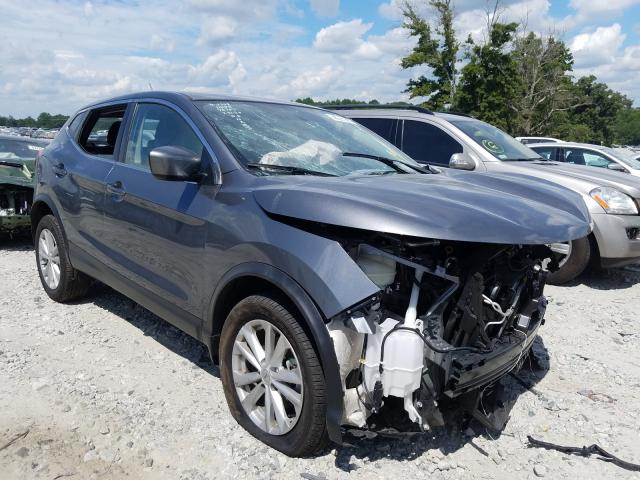 NISSAN ROGUE SPORT 2018 jn1bj1cp2jw187358