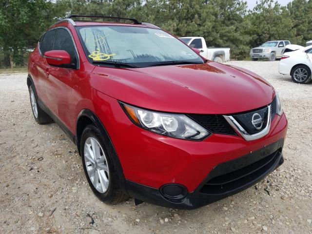 NISSAN ROGUE SPOR 2018 jn1bj1cp2jw188638