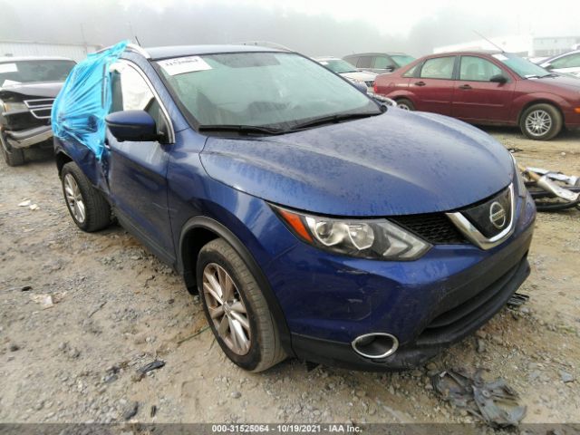 NISSAN ROGUE SPORT 2018 jn1bj1cp2jw189112