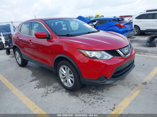 NISSAN ROGUE SPORT 2018 jn1bj1cp2jw189367