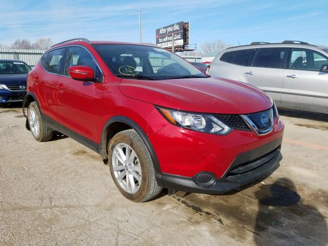 NISSAN ROGUE SPOR 2018 jn1bj1cp2jw191099