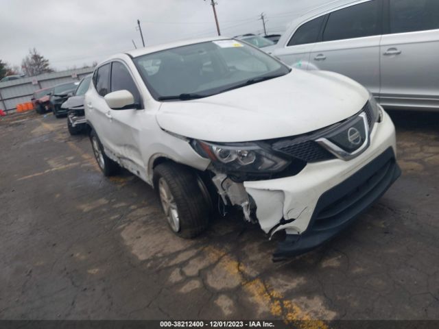 NISSAN ROGUE SPORT 2018 jn1bj1cp2jw192298