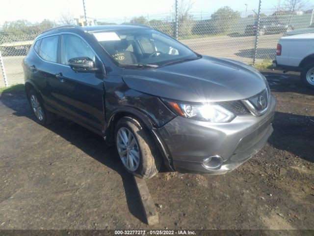 NISSAN ROGUE SPORT 2018 jn1bj1cp2jw193080