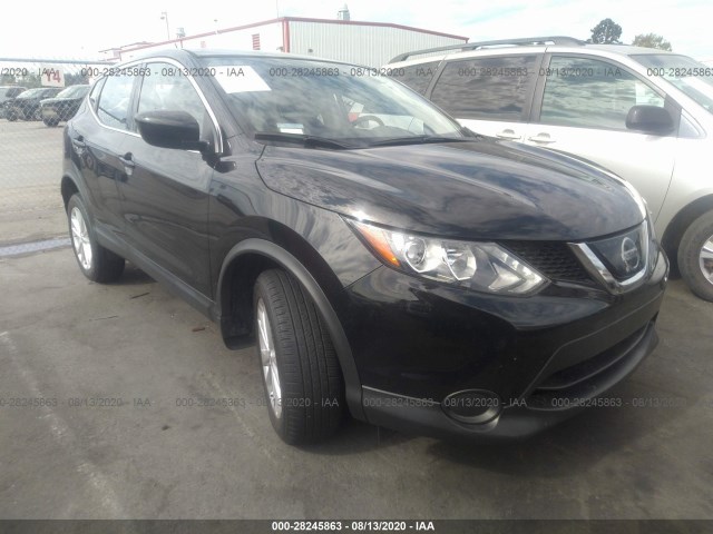 NISSAN ROGUE SPORT 2018 jn1bj1cp2jw193290