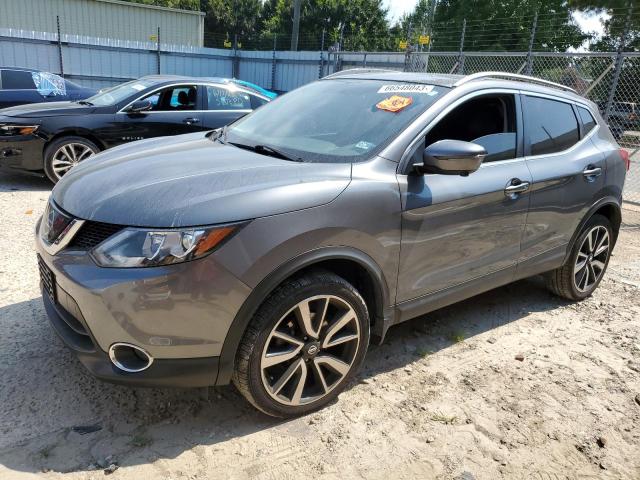 NISSAN ROGUE SPORT 2018 jn1bj1cp2jw195895