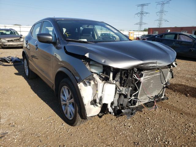 NISSAN ROGUE SPOR 2018 jn1bj1cp2jw196500