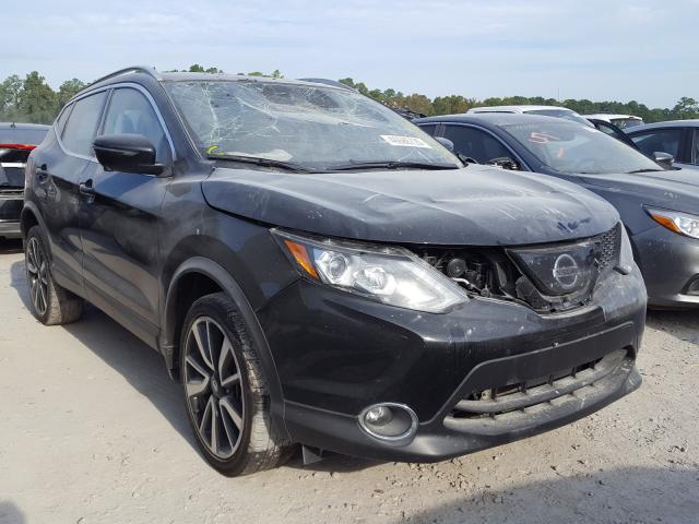 NISSAN ROGUE SPOR 2018 jn1bj1cp2jw196660