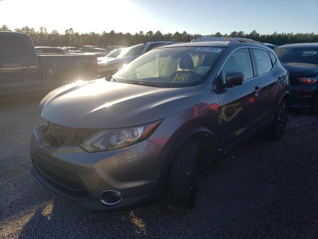 NISSAN ROGUE 2018 jn1bj1cp2jw500196