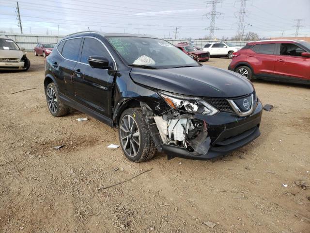 NISSAN ROGUE SPOR 2018 jn1bj1cp2jw501171