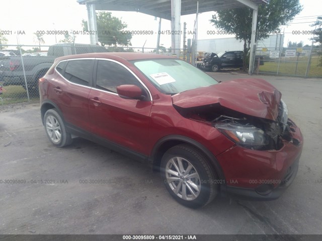 NISSAN ROGUE SPORT 2019 jn1bj1cp2kw219405