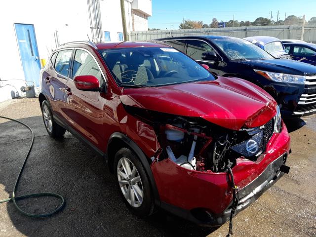 NISSAN ROGUE 2019 jn1bj1cp2kw219503