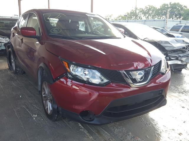 NISSAN ROGUE SPOR 2019 jn1bj1cp2kw219601