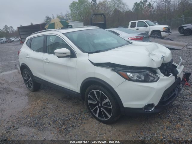 NISSAN ROGUE SPORT 2019 jn1bj1cp2kw222885