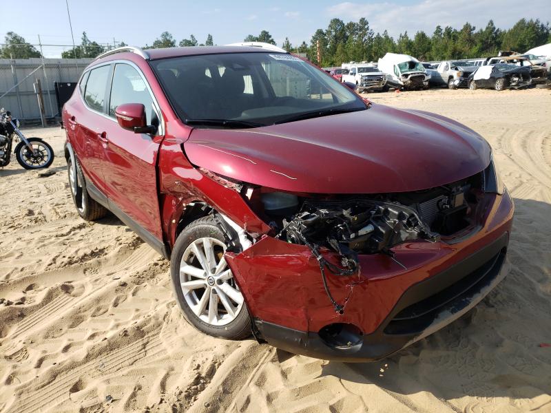 NISSAN ROGUE SPOR 2019 jn1bj1cp2kw223342