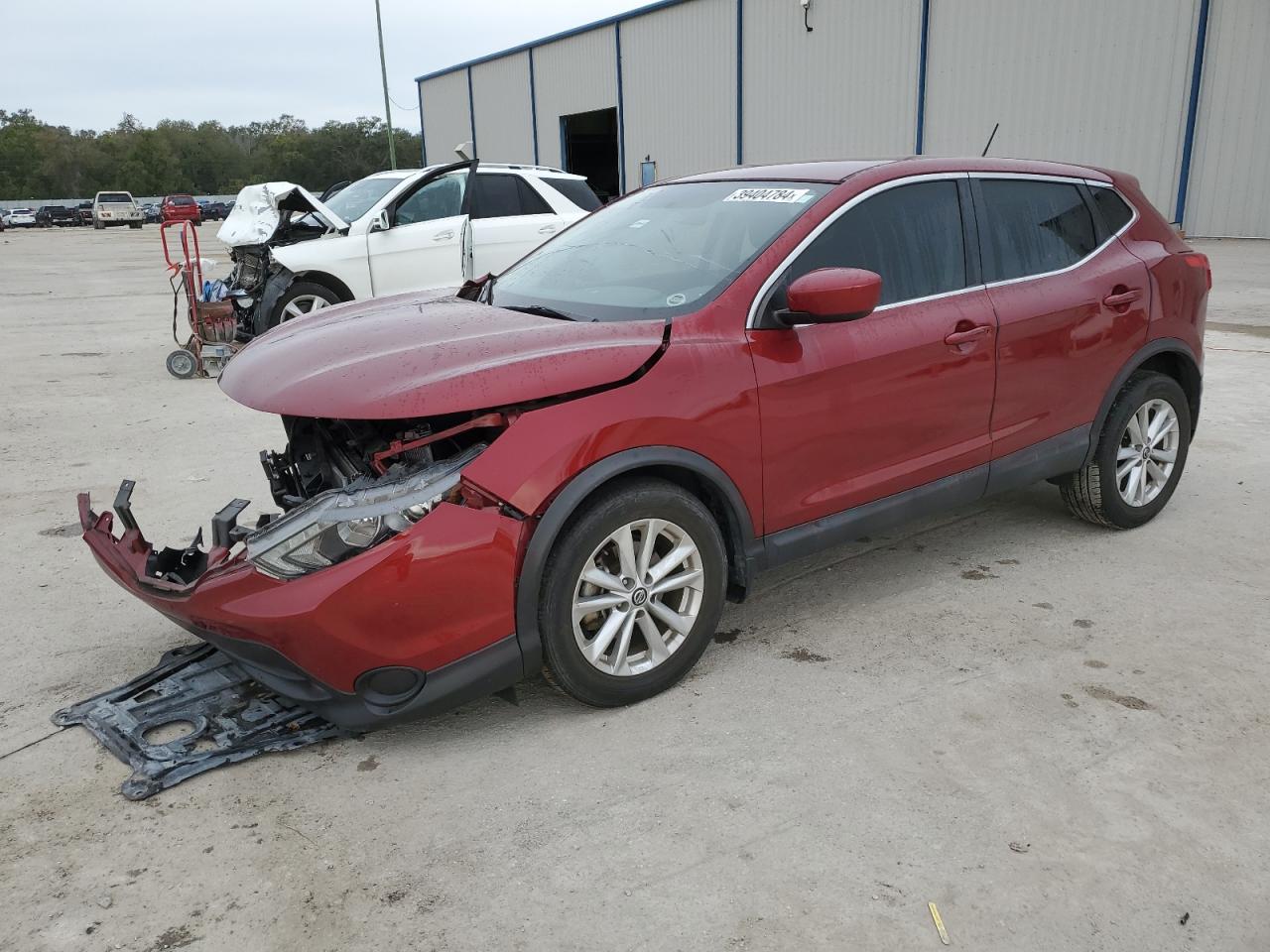 NISSAN ROGUE 2019 jn1bj1cp2kw224863