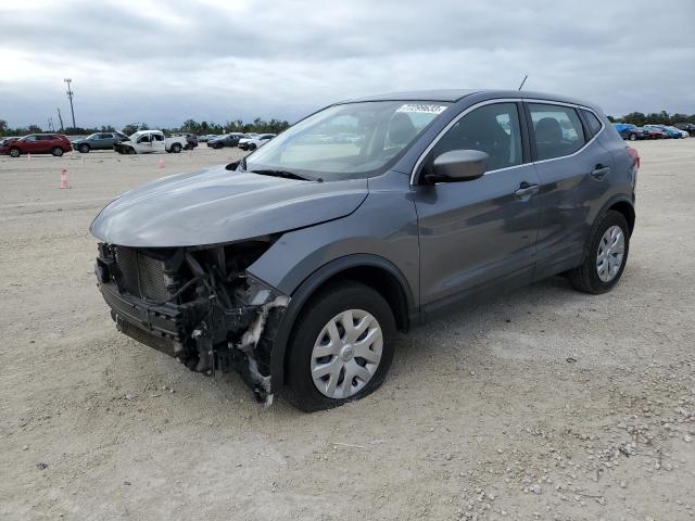 NISSAN ROGUE 2019 jn1bj1cp2kw225186