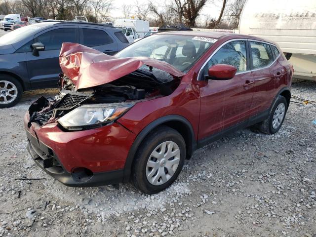 NISSAN ROGUE 2019 jn1bj1cp2kw226502