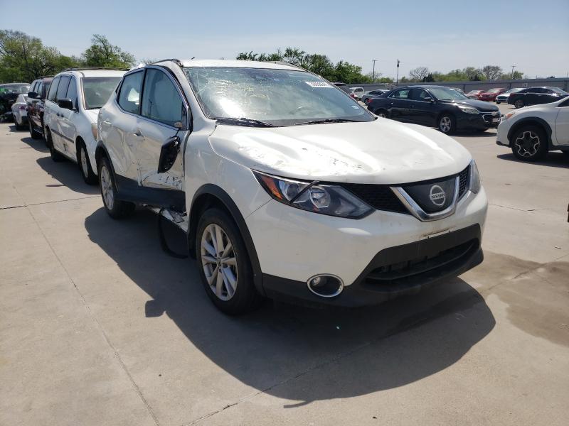 NISSAN ROGUE SPOR 2019 jn1bj1cp2kw230002