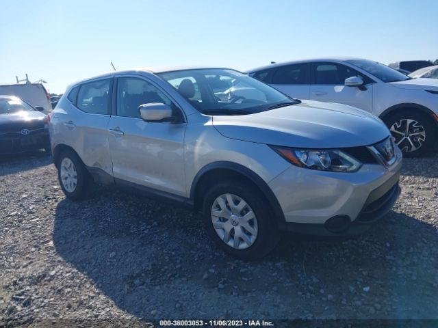 NISSAN ROGUE SPORT 2019 jn1bj1cp2kw230596