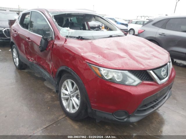 NISSAN ROGUE SPORT 2019 jn1bj1cp2kw231375