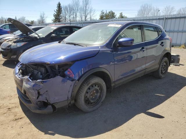 NISSAN ROGUE SPORT 2019 jn1bj1cp2kw233501