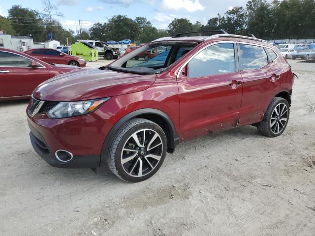 NISSAN ROGUE SPOR 2019 jn1bj1cp2kw234504