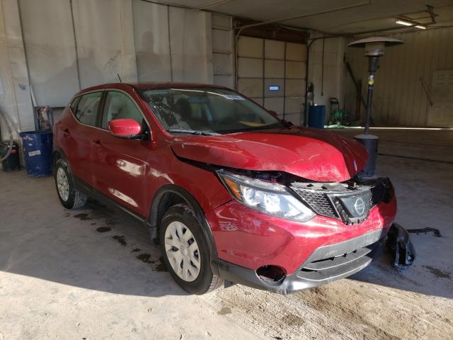 NISSAN ROGUE SPOR 2019 jn1bj1cp2kw234938