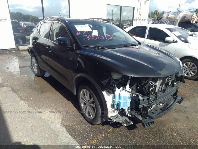 NISSAN ROGUE SPORT 2019 jn1bj1cp2kw236429