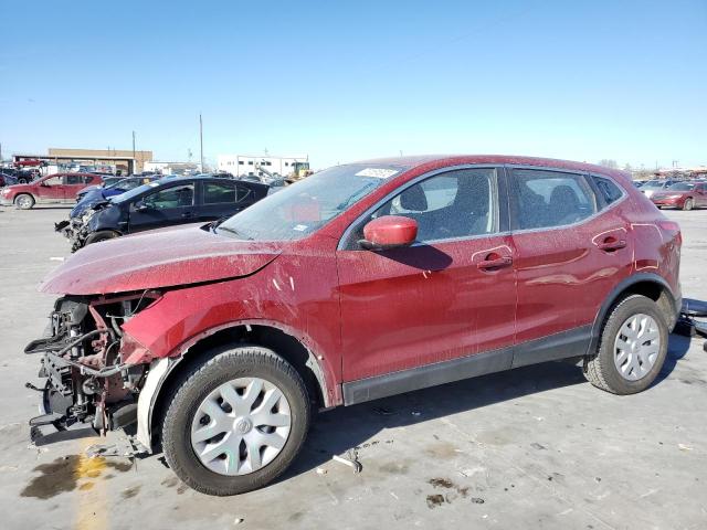 NISSAN ROGUE SPOR 2019 jn1bj1cp2kw236608