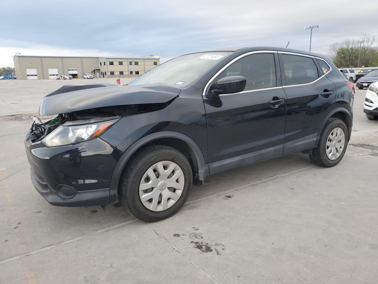 NISSAN ROGUE 2019 jn1bj1cp2kw237211